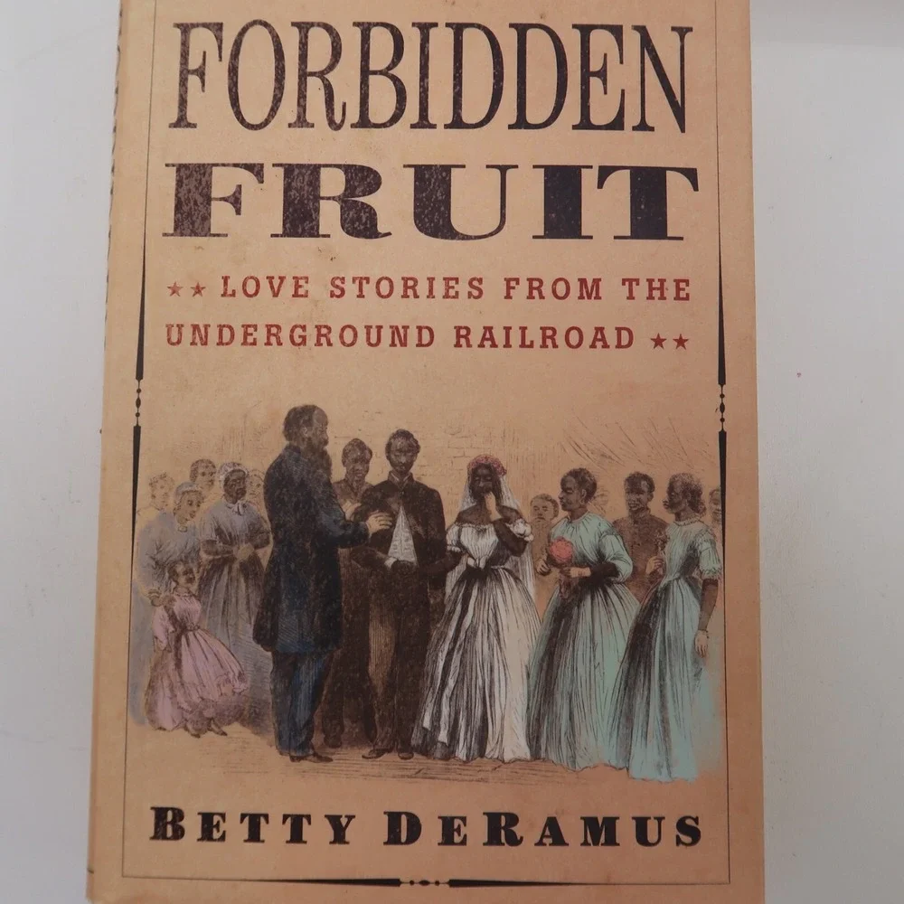 African American Black Themed Book Lot Forbidden Fruit Rosa Parks Black like Me